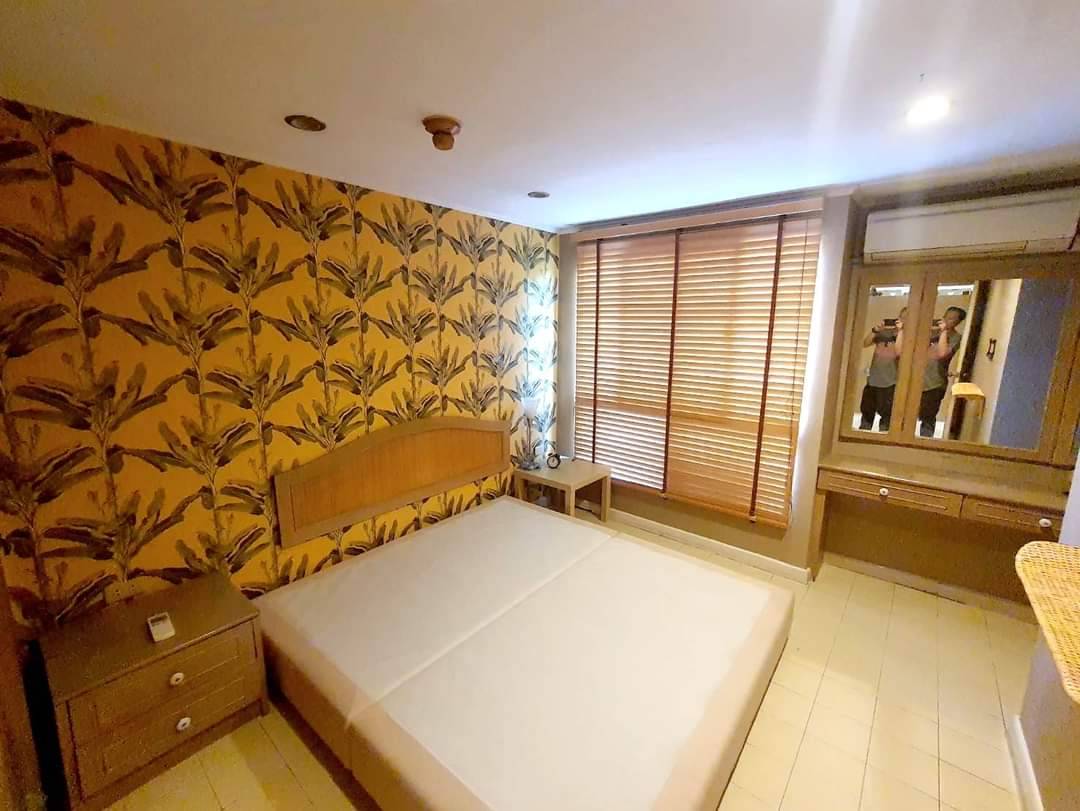 ขายคอนโดสไตล์ Loft ซันพาเลซ ตึก low rise มีแค่ 9ชั้น ทำเลใจกลางเมือง