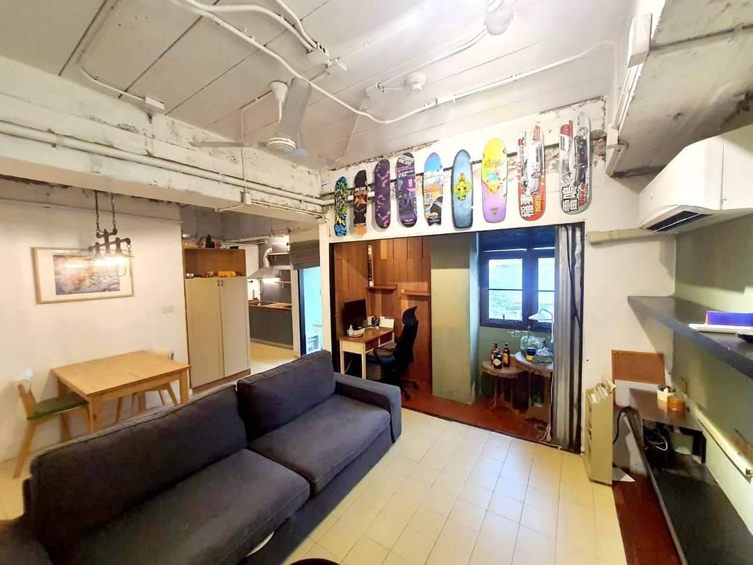 ขายคอนโดสไตล์ Loft ซันพาเลซ ตึก low rise มีแค่ 9ชั้น ทำเลใจกลางเมือง