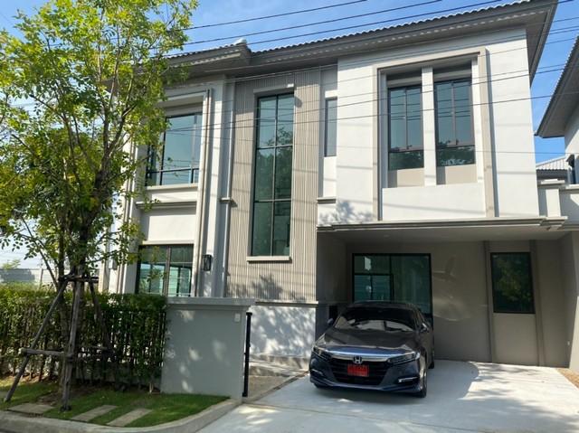 ให้เช่าบ้านเดี่ยว 2 ชั้น โครงการแกรนด์พลีโน่ พหลโยธิน-รังสิต คลองหนึ่ง คลองหลวง ปทุมธานี