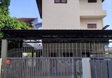 ให้เช่าบ้านเดี่ยว 2 ชั้น ถนนเกษตร-นวมินทร์ ประเสริฐมนูกิจ ใกล้โรงเรียนเลิศหล้า เหมาะทำโฮมออฟฟิศ