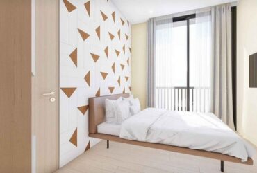 Noble BE 19 peaceful clean livable 42nd floor BTS Asoke
