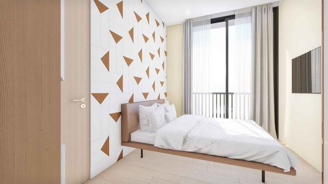 Noble BE 19 peaceful clean livable 42nd floor BTS Asoke