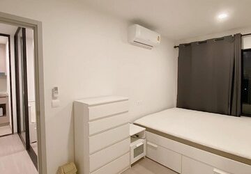 Aspire Sukhumvit Onnut เป็นส่วนตัว สงบ น่าอยู่ ชั้น 6 BTS อ่อนนุช
