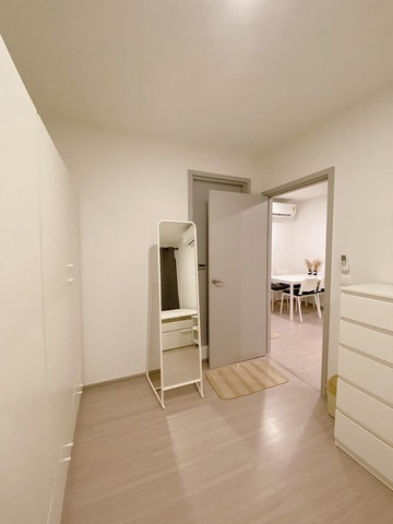 Aspire Sukhumvit Onnut เป็นส่วนตัว สงบ น่าอยู่ ชั้น 6 BTS อ่อนนุช
