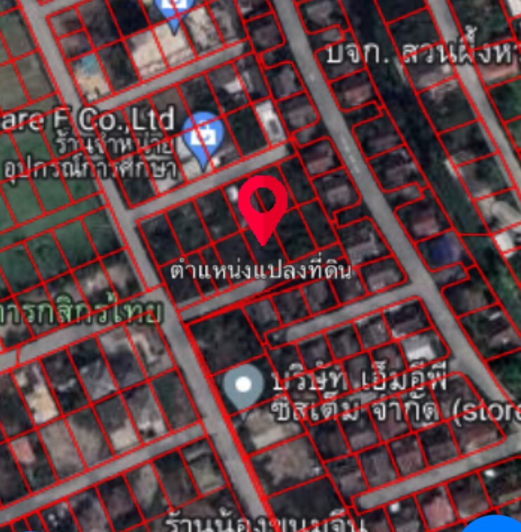 ขายที่ดิน ซอยรามคำแหง118 แยก46-4 ในหมู่บ้านพฤกษชาติ ใกล้รถไฟฟ้าสายสีส้ม  เนื้อที่ 104 ตารางวา      ZT143