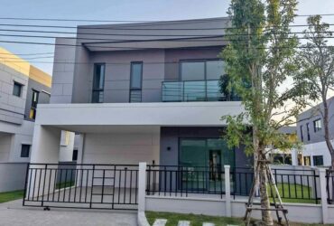 ให้เช่าบ้านเดี่ยว   เซนโทร บางนา  ใกล้โรงเรียนนานาชาติ คอนคอร์เดียน, เบิร์กลีย์, อเมริกัน ใกล้ เมกะบางนา