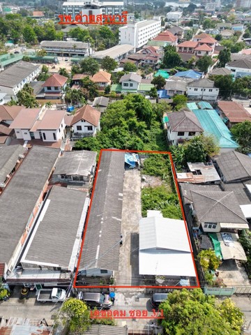 ขายที่ดิน เนื้อที่  202 ตร.วา หนองไผ่ล้อม ซอยเดชอุดม3/1 อ.เมือง จ.นครราชสีมา  ZW095