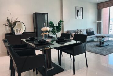 Fullerton Sukhumvit peaceful beautiful view 24th floor BTS Thonglor