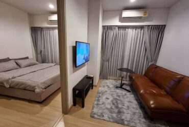 Whizdom Connect safe livable clean 8th floor BTS Punnawithi