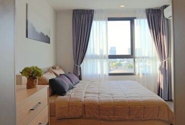 Ideo Sukhumvit 93 clean private nice 11th floor BTS Bang Chak