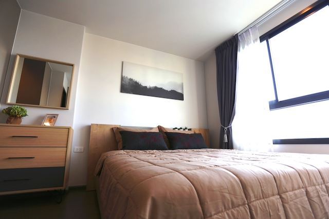 Ideo Sukhumvit 93 clean private nice 11th floor BTS Bang Chak