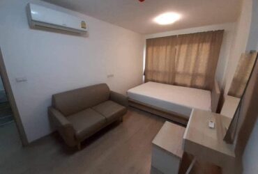Elio DelRay Sukhumvit 64 กว้างขวาง เป็นส่วนตัว ชั้น 7 BTS Punnawithi