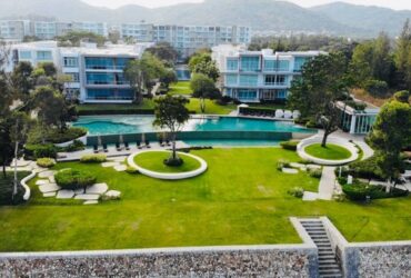 ขายคอนโดหัวหิน วันเวลา (Wan-Vayla) คอนโด ริมทะเล หาดส่วนตัว Land & Houses ที่หัวหิน – เขาเต่า