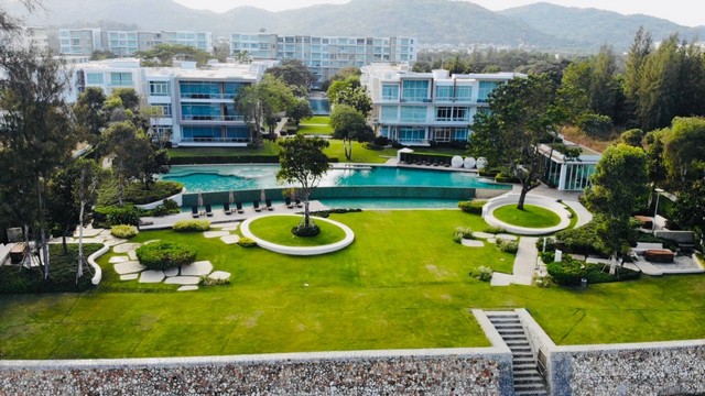 ขายคอนโดหัวหิน วันเวลา (Wan-Vayla) คอนโด ริมทะเล หาดส่วนตัว Land & Houses ที่หัวหิน – เขาเต่า