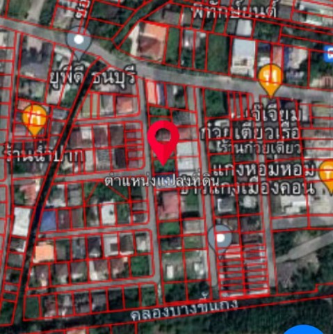 ขายที่ดิน พุทธมณฑลสาย 2 ซอย 7  เนื้อที่ 72 ตารางวา    ZT141