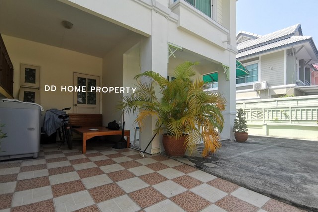 ขายหมู่บ้านพฤกษา14B บางใหญ่-เซ็นทรัลเวสต์เกต ซอยวัดลาดปลาดุก (DD001150)