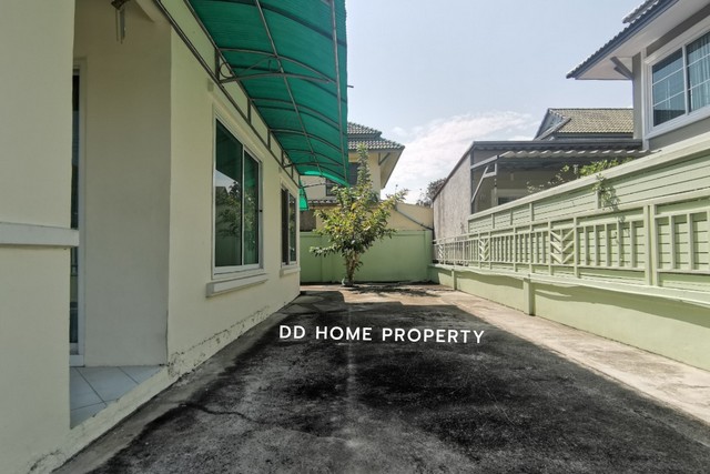 ขายหมู่บ้านพฤกษา14B บางใหญ่-เซ็นทรัลเวสต์เกต ซอยวัดลาดปลาดุก (DD001150)