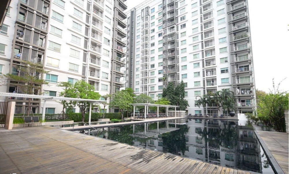 ขาย The Room Condo รัชดา-ลาดพร้าว ชั้น 14 ใกล้  MRT ลาดพร้าว   (เจ้าของขายเอง)