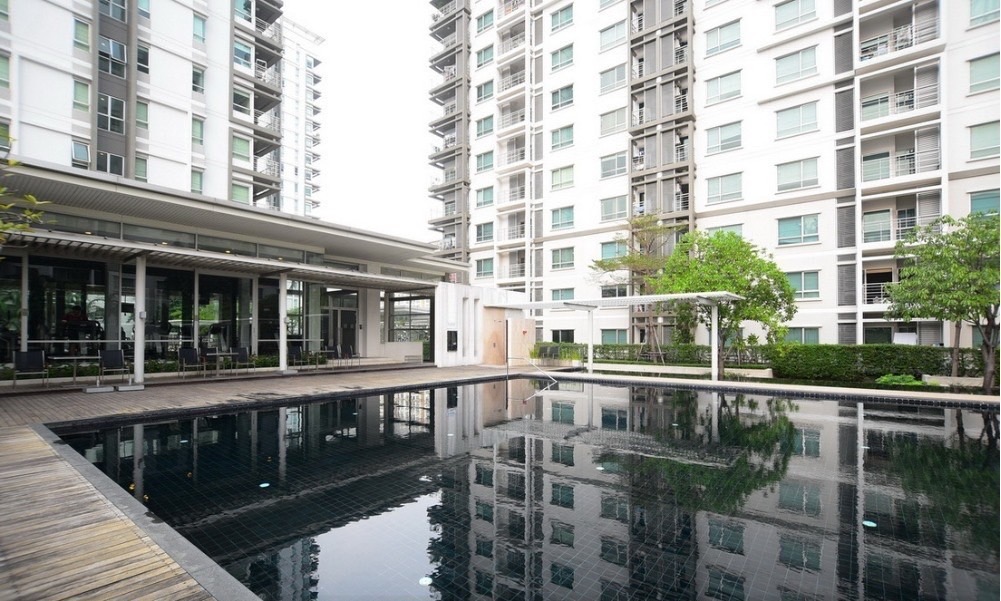 ขาย The Room Condo รัชดา-ลาดพร้าว ชั้น 14 ใกล้  MRT ลาดพร้าว   (เจ้าของขายเอง)