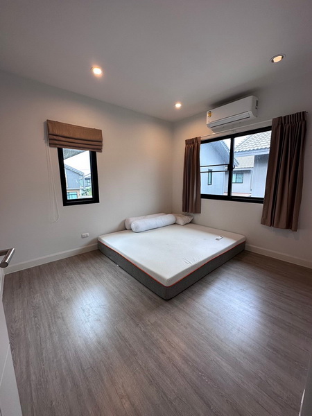 ขายบ้านเดี่ยว คณาสิริ ราชพฤกษ์ 346 โครงการใหม่ของ แสนสิริ บ้านสวย สไตล์ทันสมัย