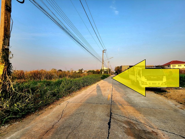 ขายที่ดิน คลอง4 (สุสวาท) ธัญบุรี-ลำลูกกา 100 ตรว   เหมาะทำโกดัง ปลูกบ้าน  หรือซื้อไว้เก็งกำไรในอนาคตได้ค่ะ