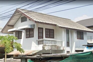 C3450 ขายบ้านเดี่ยว 2 ชั้น ซอยลาดพร้าว 83 ใกล้ห้างบิ๊กซีลาดพร้าว ใกล้เลียบด่วน เอกมัย รามอินทรา