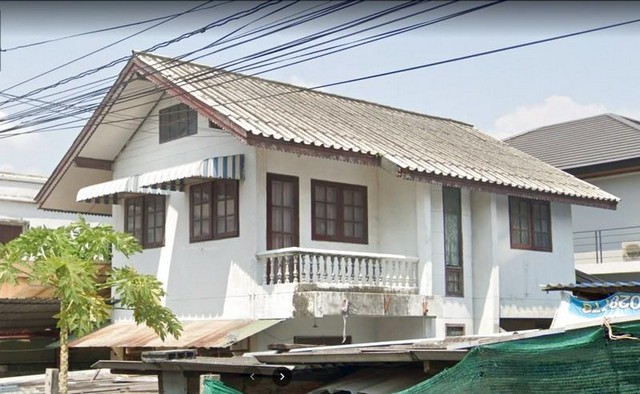 C3450 ขายบ้านเดี่ยว 2 ชั้น ซอยลาดพร้าว 83 ใกล้ห้างบิ๊กซีลาดพร้าว ใกล้เลียบด่วน เอกมัย รามอินทรา
