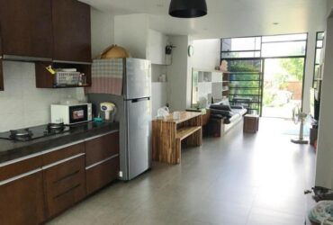 C3464 ให้เช่าบ้านเดี่ยว 3 ชั้น ซอยลาดพร้าว47 ทะลุออกลาดพร้าว-วังหินซอย7 ได้ บ้านสร้างเอง สไตล์โมเดิร์น