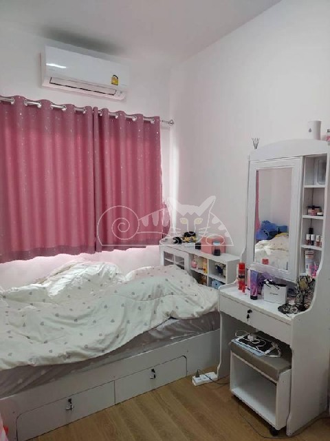บ้านเช่า ทาวน์โฮม 2ชั้น สไตล์โมเดิร์น โมดิวิลล่า รังสิต2 3ห้องนอน 2ห้องน้ำ