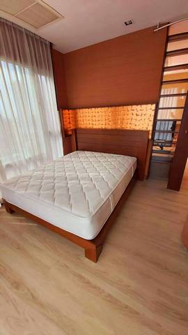 PN669CS0205 ขายคอนโด THE LIGHT ลาดพร้าว ห้องมุม 1ห้องนอน ขนาด 45 ตรว ชั้น 18 วิวพันโนรามา ไม่มีตึกบัง  ห้องแต่งสวย Built in ทั้งห้อง