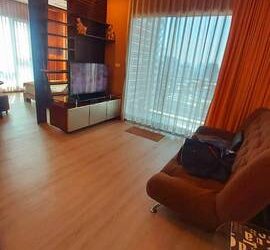 PN669CR0206 ให้เช่า คอนโด เดอะ ไลท์ ลาดพร้าว ขนาด 45 ตรม ชั้น 18 FULLY FURNISHED พร้อมอยู่
