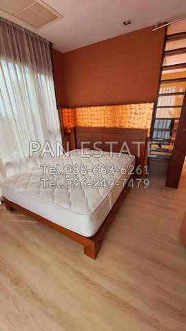 PN669CR0206 ให้เช่า คอนโด เดอะ ไลท์ ลาดพร้าว ขนาด 45 ตรม ชั้น 18 FULLY FURNISHED พร้อมอยู่