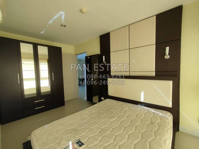 PN669CR0207 ปล่อยเช่า คอนโด เมโทร ปาร์ค สาทร 2 ห้องนอน 56 ตรม ชั้น 3 ใกล้ ซีคอน บางแค