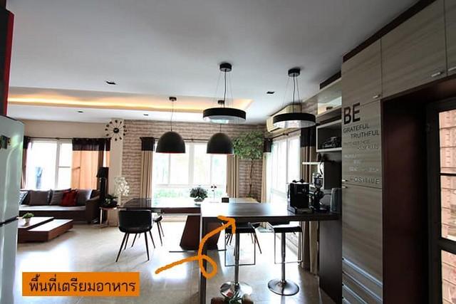 ขายบ้านเดี่ยว 2 ชั้น โครงการเมอร์ราญา เพลส คู้บอน 34 บิวท์อินแล้วทั้งหลัง การเดินทางสะดวก