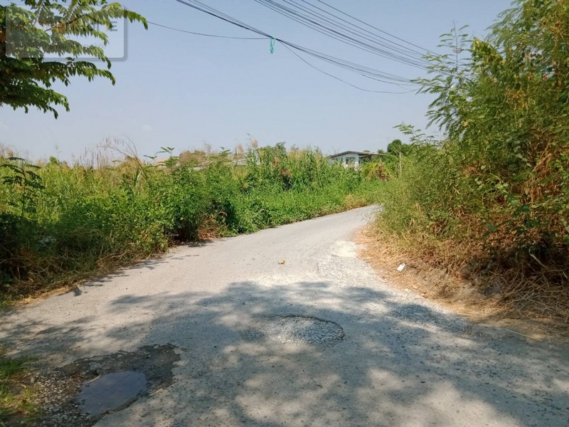 MH66008 ขายที่ดินถมแล้ว แปลงมุม ซอยรามอินทรา 5 แยก 18 เนื้อที่ 200 ตร.ว. ถนนรามอินทรา เขตบางเขน