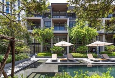 ให้เช่าทาวน์โฮม 4.5 ชั้น โครงการ Super Luxury Quarter 31 ย่านพร้อมพงษ์ เฟอร์ครบพร้อมเข้าอยู่