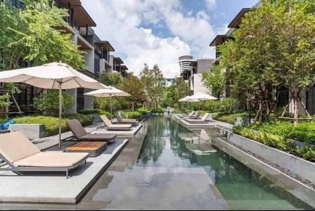 ให้เช่าทาวน์โฮม 4.5 ชั้น โครงการ Super Luxury Quarter 31 ย่านพร้อมพงษ์ เฟอร์ครบพร้อมเข้าอยู่