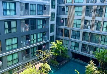 ขาย  คอนโด The Excel อุดมสุข (สุขุมวิท 103) ใกล้รถไฟฟ้า BTS อุดมสุข
