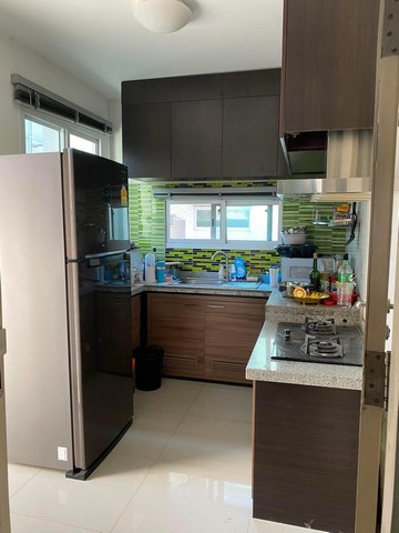 ขาย  บ้านเดี่ยว ฮาบิเทีย บอนด์ ราชพฤกษ์ HABITIA BOND RATCHAPREUK  ถนน 345 ปทุมธานี