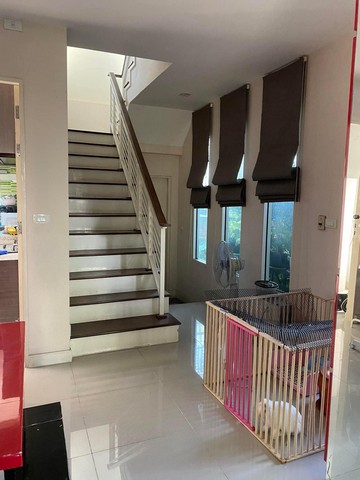 ขาย  บ้านเดี่ยว ฮาบิเทีย บอนด์ ราชพฤกษ์ HABITIA BOND RATCHAPREUK  ถนน 345 ปทุมธานี