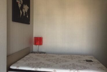 Ideo Sukhumvit 115 กว้างขวาง ปลอดภัย สงบ ชั้น 26 BTS ปู่เจ้า
