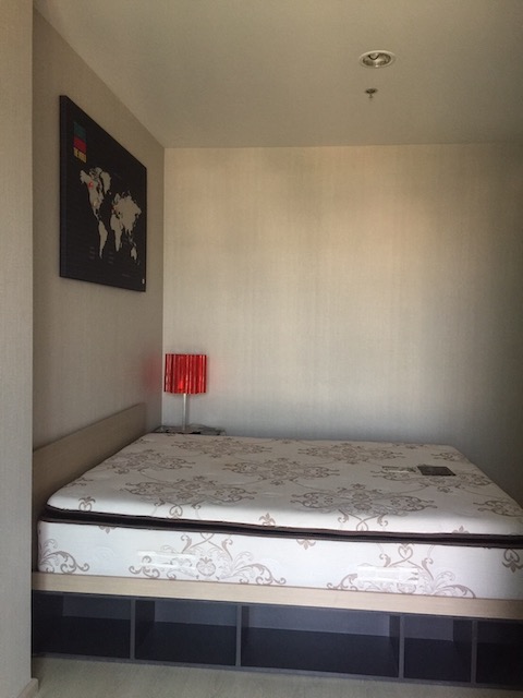 Ideo Sukhumvit 115 กว้างขวาง ปลอดภัย สงบ ชั้น 26 BTS ปู่เจ้า