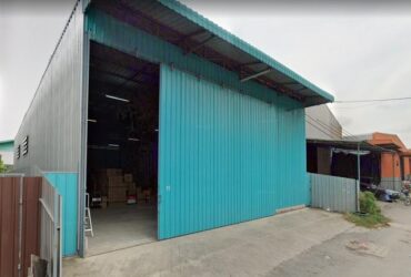 ให้เช่าโกดังย่านลาดพร้าว 101 ,โพธิ์แก้ว 3 รถใหญ่เข้า-ออกได้ ใกล้เดอะเมอล์บางกะปิ