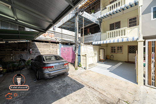 ขาย ทาวน์เฮ้าส์ หมู่บ้านรัชวิน 15ตร.ว. สาธุประดิษฐ์ 57 แยก 13 ราคาไม่เเพง