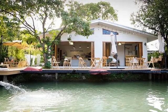 ให้เช่าพื้นที่  ซอยอ่อนนุช17 เหมาะทำร้านอาหาร คาเฟ่