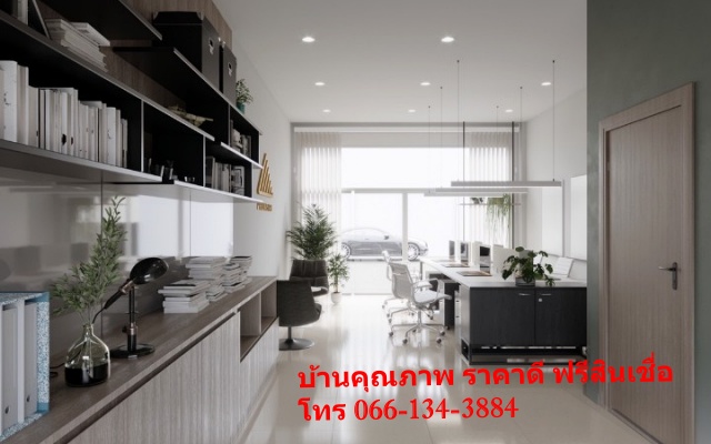 ขายทาวน์โฮม บางพลี สมุทรปราการ  3 ชั้น หมู่บ้าน ภูมิสิริ     302