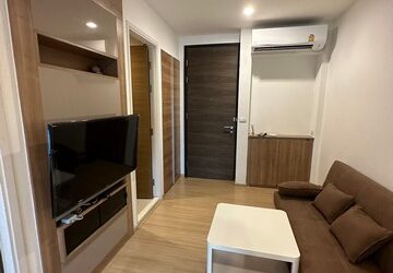 Rhythm Sukhumvit 50 private peaceful pleasant 15th floor BTS On Nut