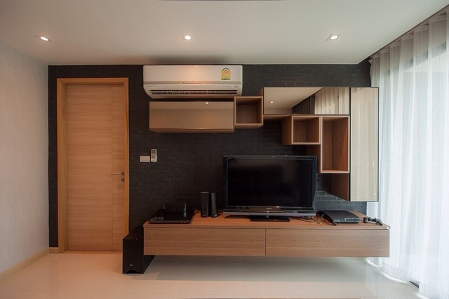 Socio Sukhumvit 61 private livable 5th floor BTS Ekkamai