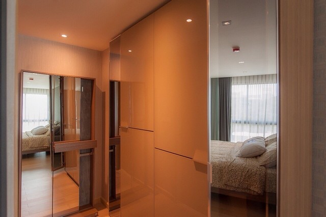Socio Sukhumvit 61 private livable 5th floor BTS Ekkamai
