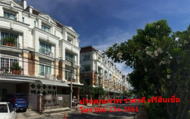 ขาย ทาวน์เฮ้าส์ บางนา กรุงเทพมหานคร  พลัสพาร์คอเวนิว ลาซาล-ศรีนครินทร์   309